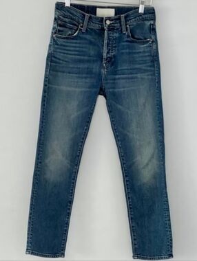 Mother - Scrapper Ankle- Cowboys Dont Cry- 25